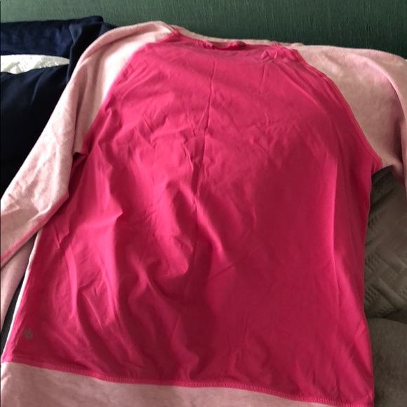 Lululemon pullover lightweight jacket. - Picture 2 of 3